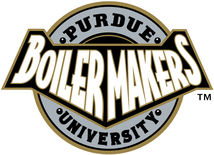 Purdue Boilermakers 1996-2011 Alternate Logo v8 diy iron on heat transfer
